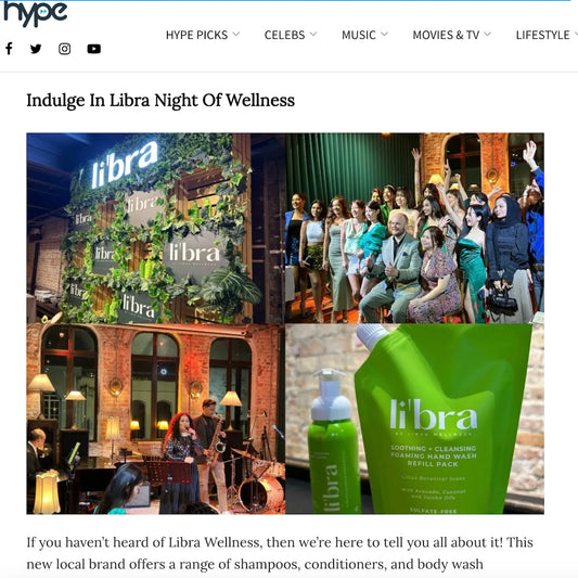 Hype Malaysia: Indulge In Libra Night Of Wellness