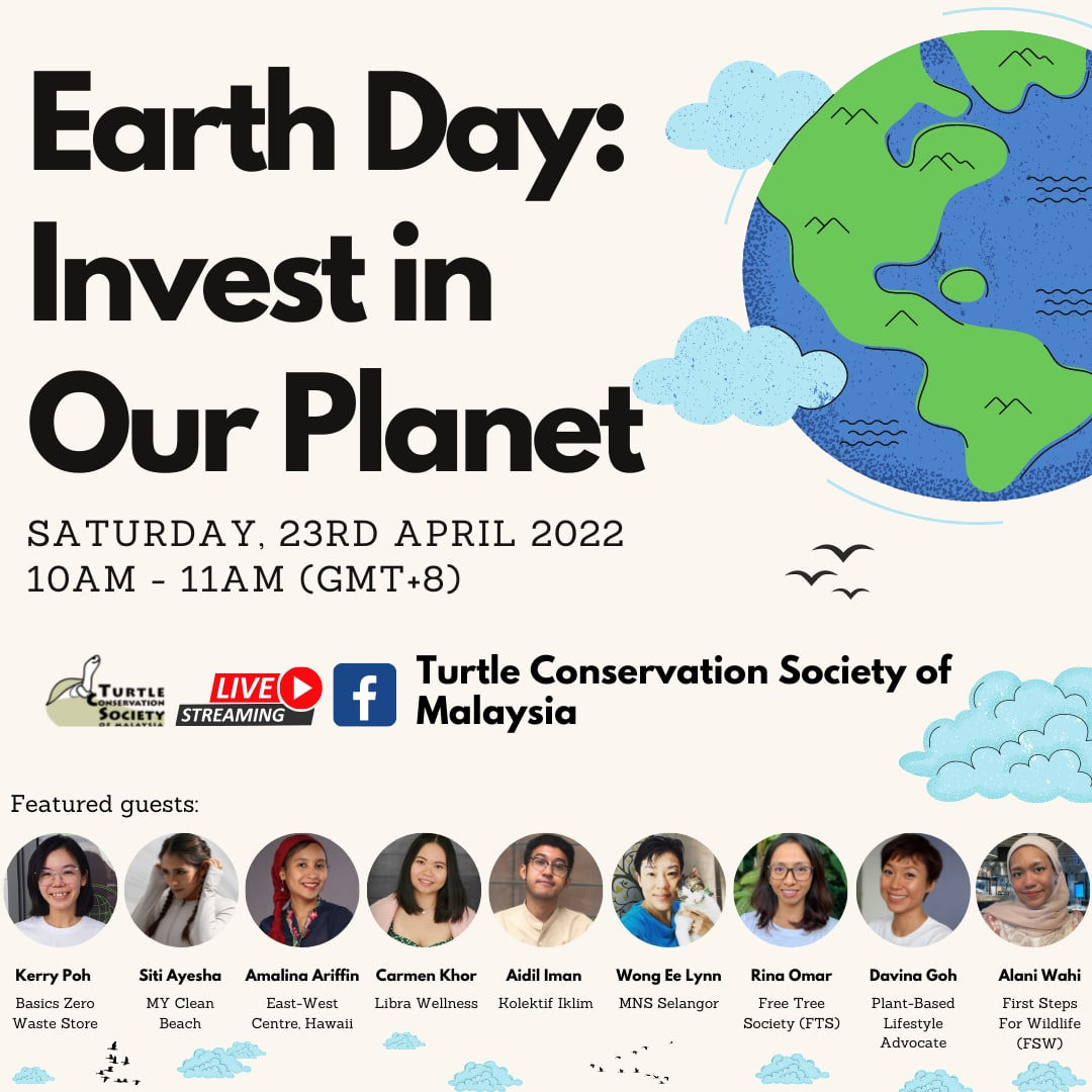 Earth Day Panel 2022