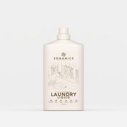 Ultra Sensitive Laundry Liquid